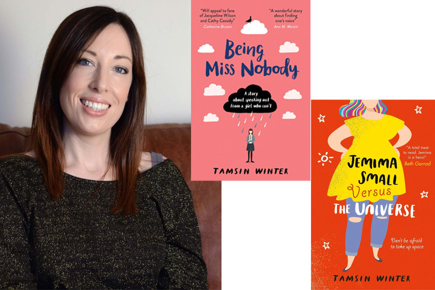 Tamsin Winter Talks Selective Mutism in Children and Her Upcoming Novel